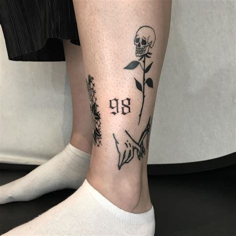 98 tattoo number